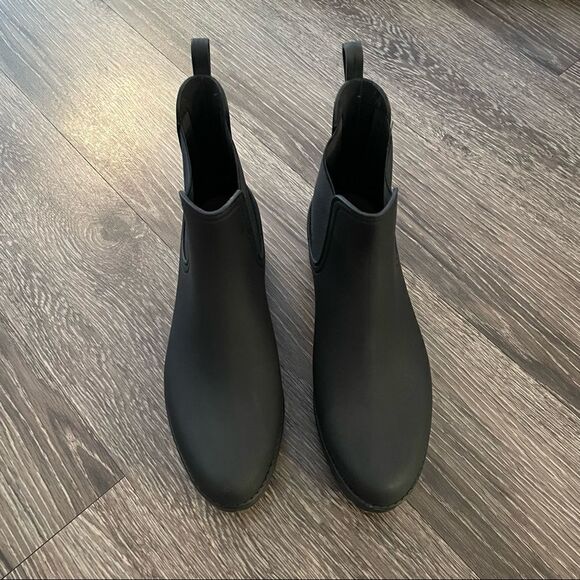 Jeffrey Campbell cloudy rain boot - Picture 3 of 7